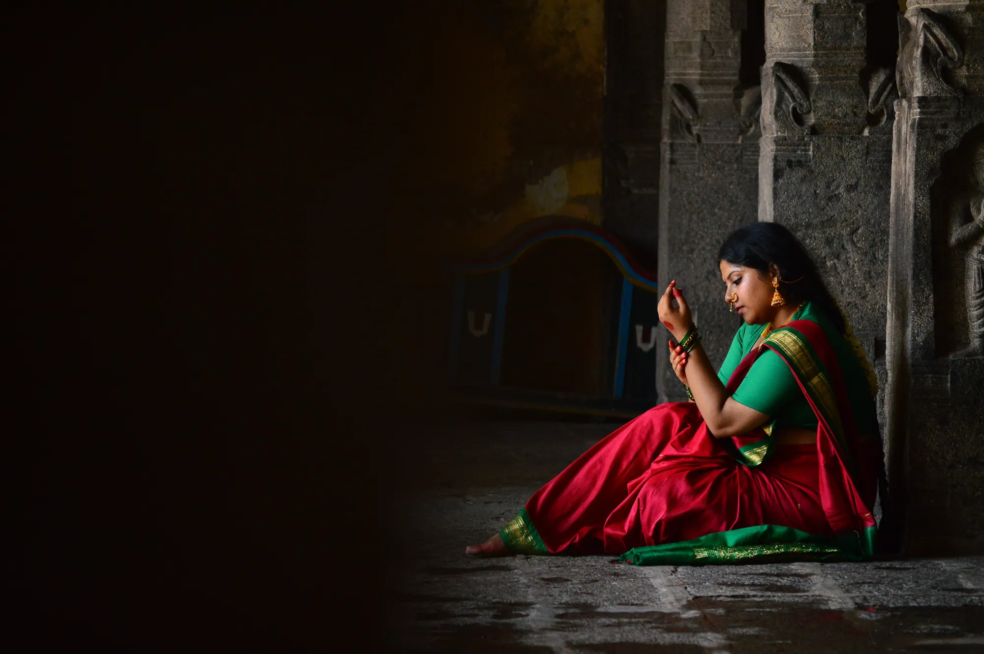 Aandal - A conceptual photography, photo 6