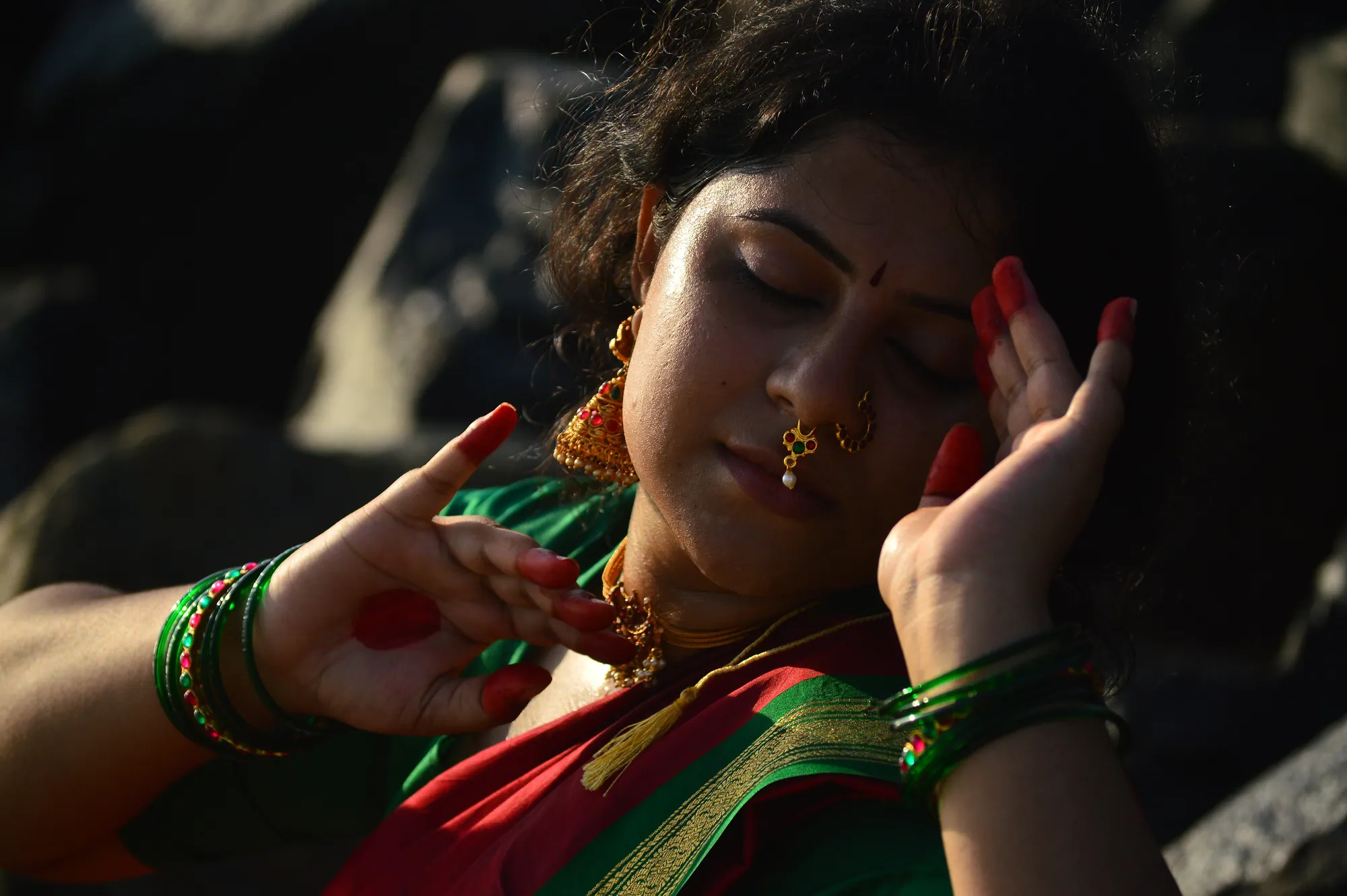 Aandal - A conceptual photography, photo 12