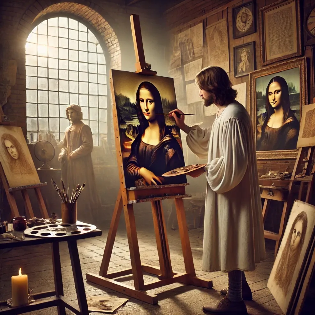AI art, artwork 3
