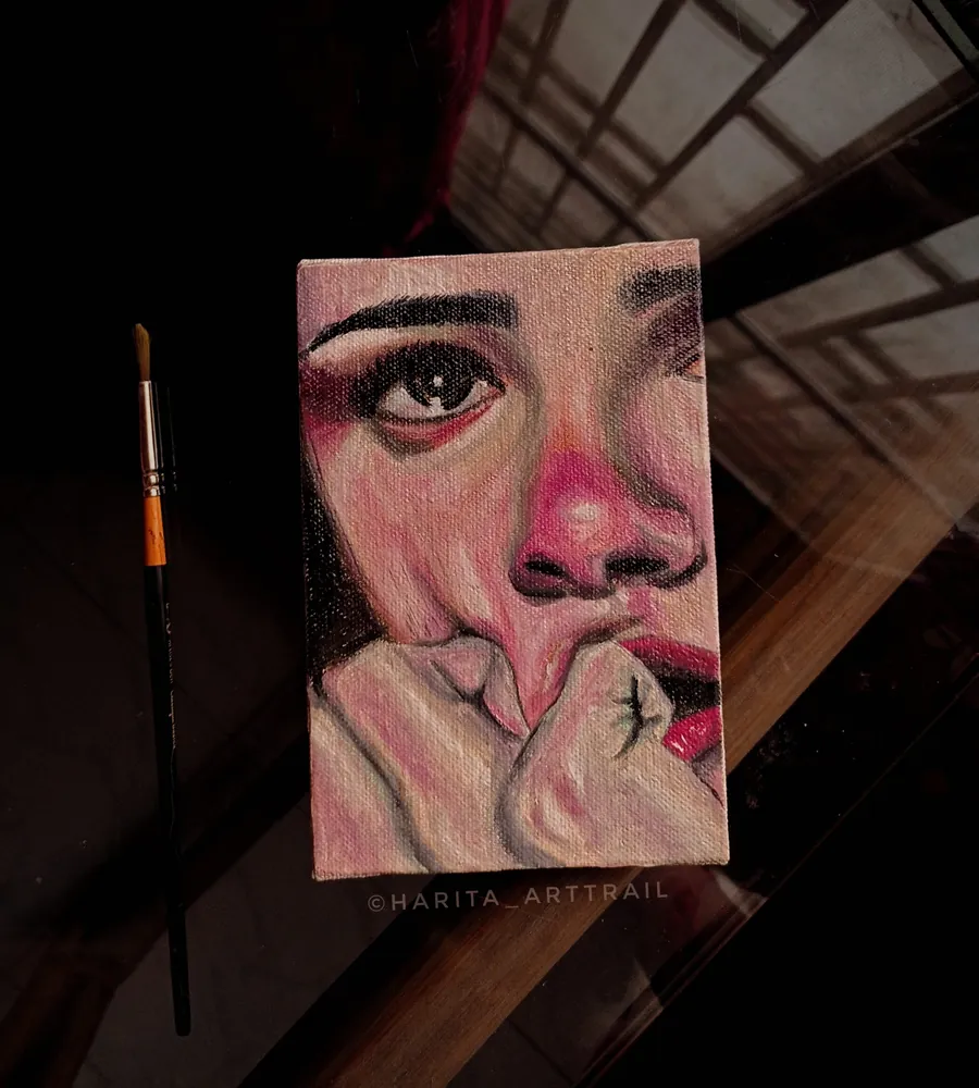 Oil paintings