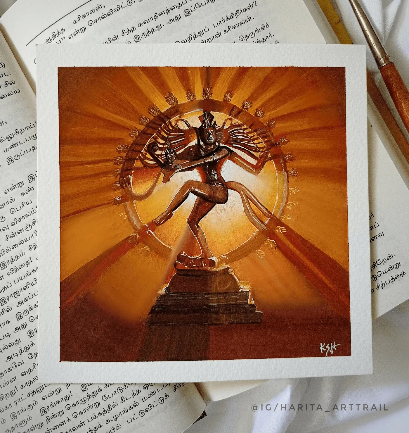 Paintings, artwork 1