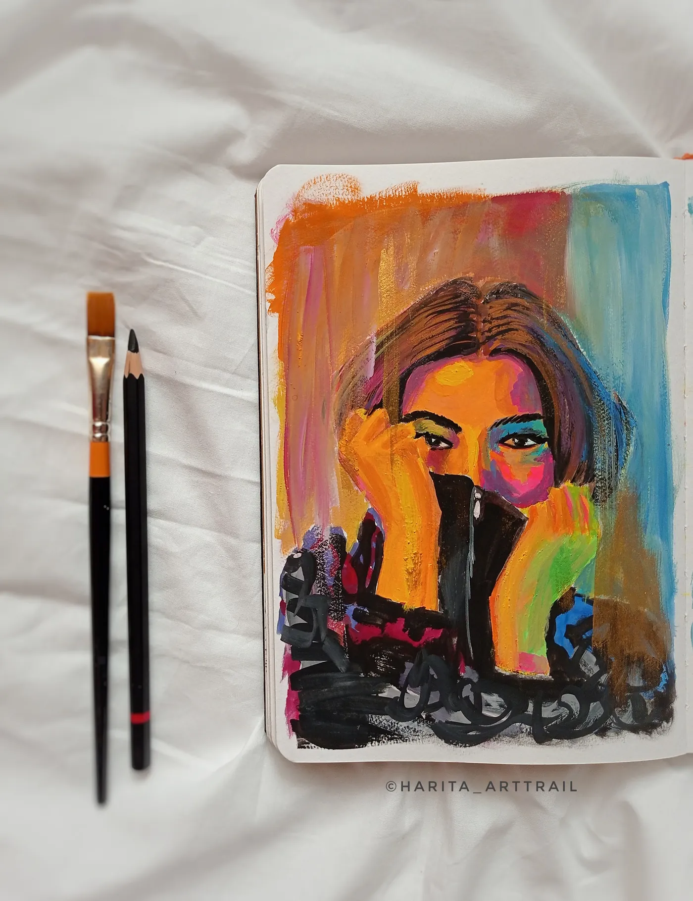 Paintings, artwork 6