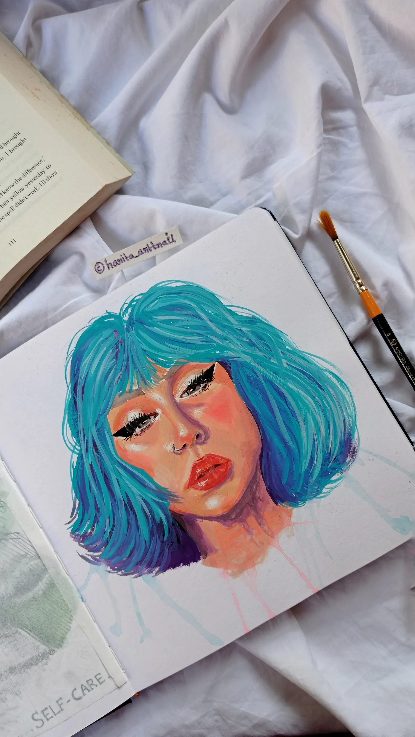 Paintings, artwork 7