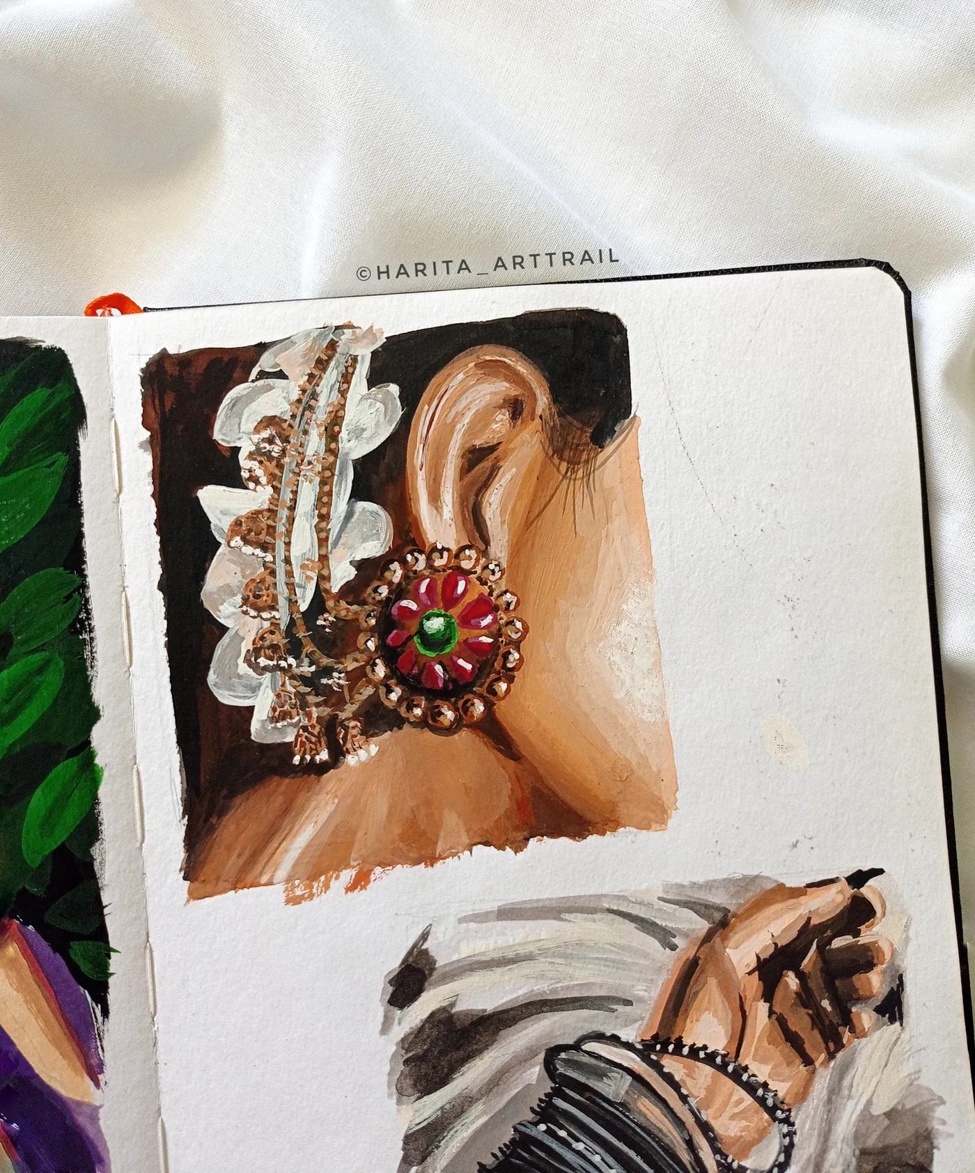 Paintings, artwork 8