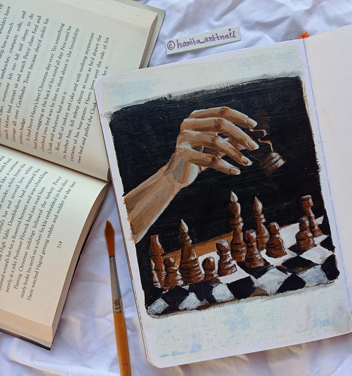 Paintings, artwork 10