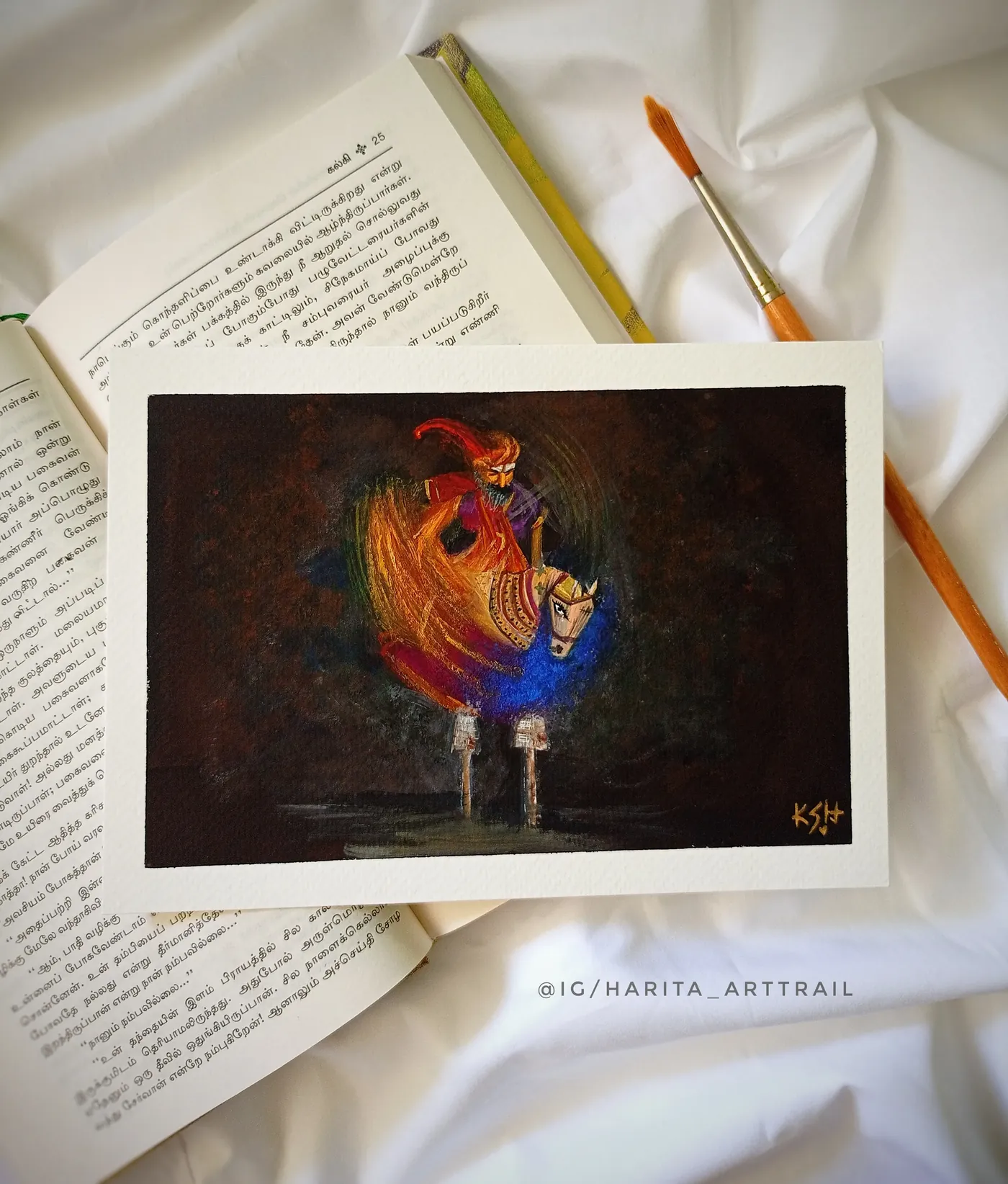 Paintings, artwork 12