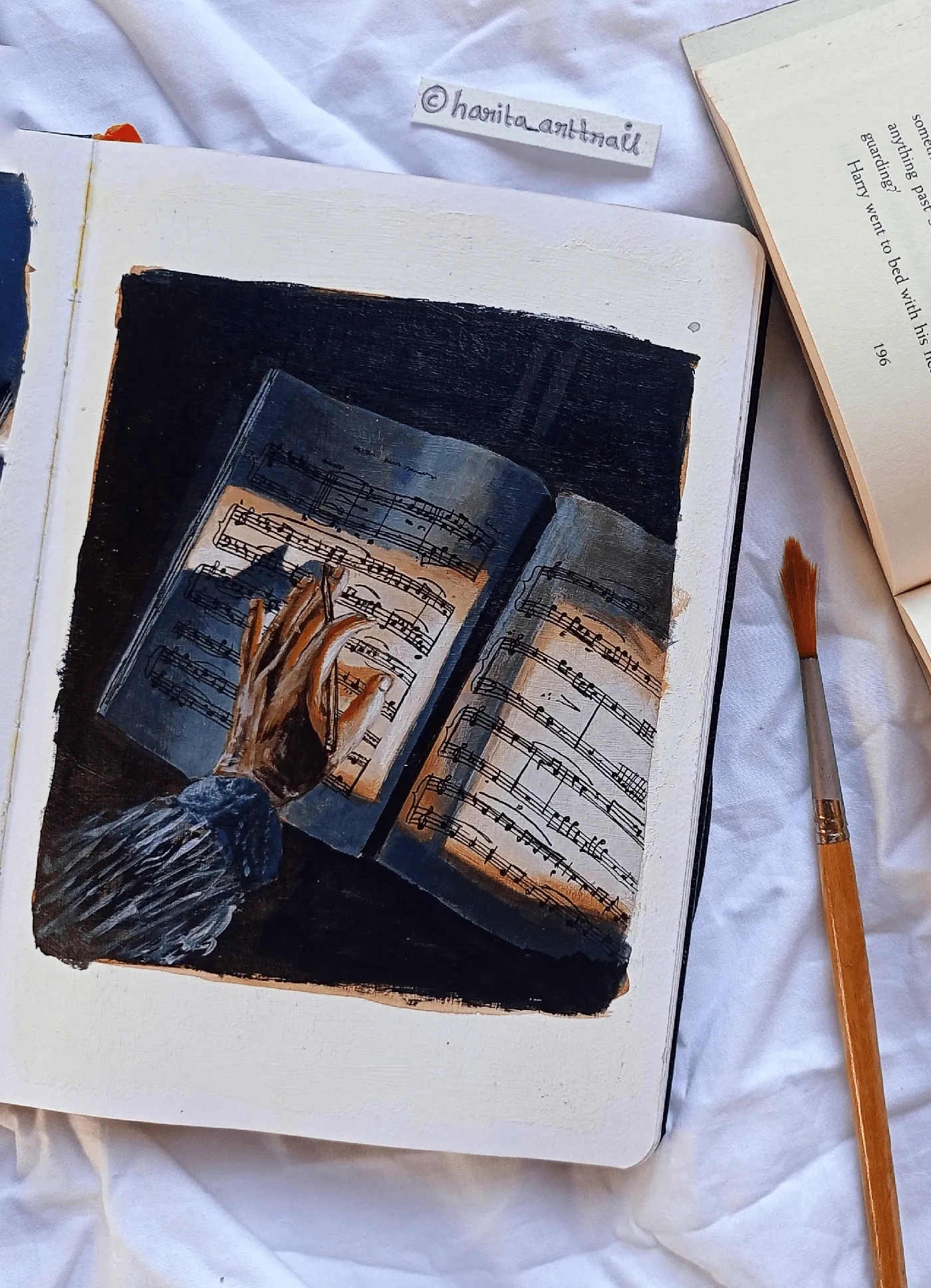 Paintings, artwork 13