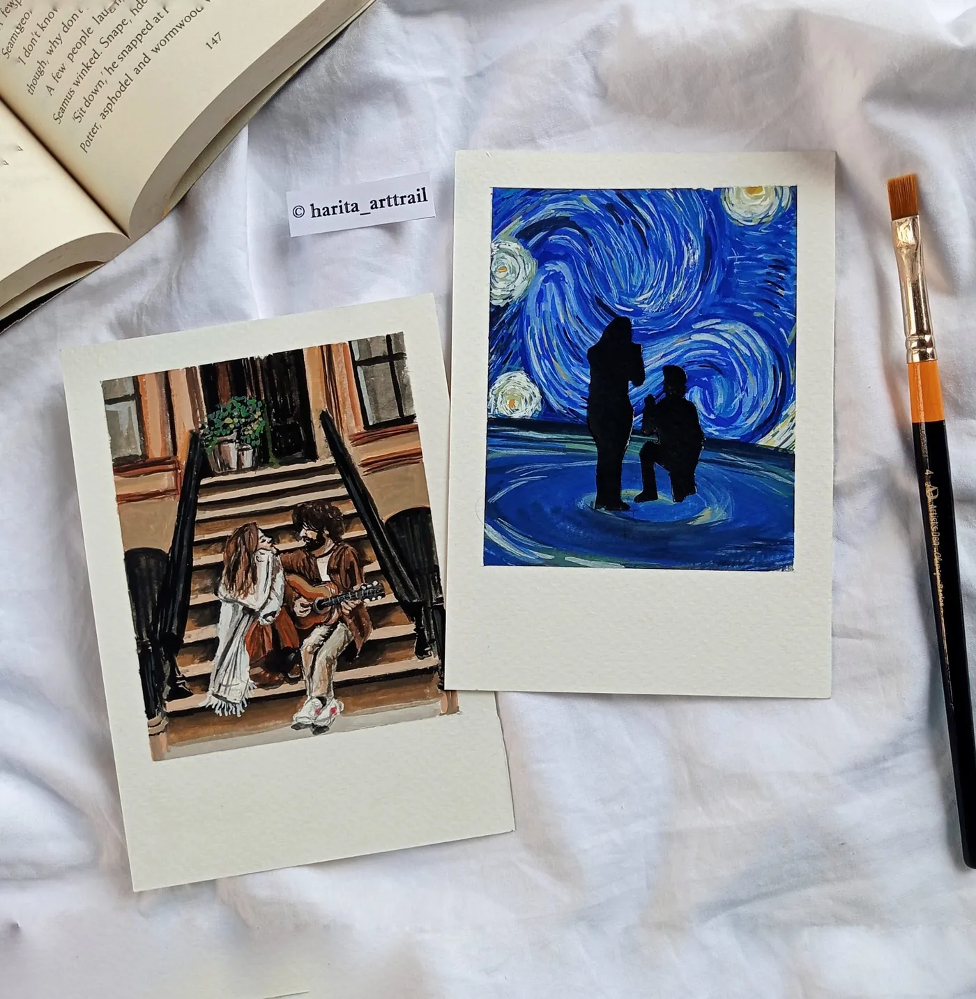 Paintings, artwork 21