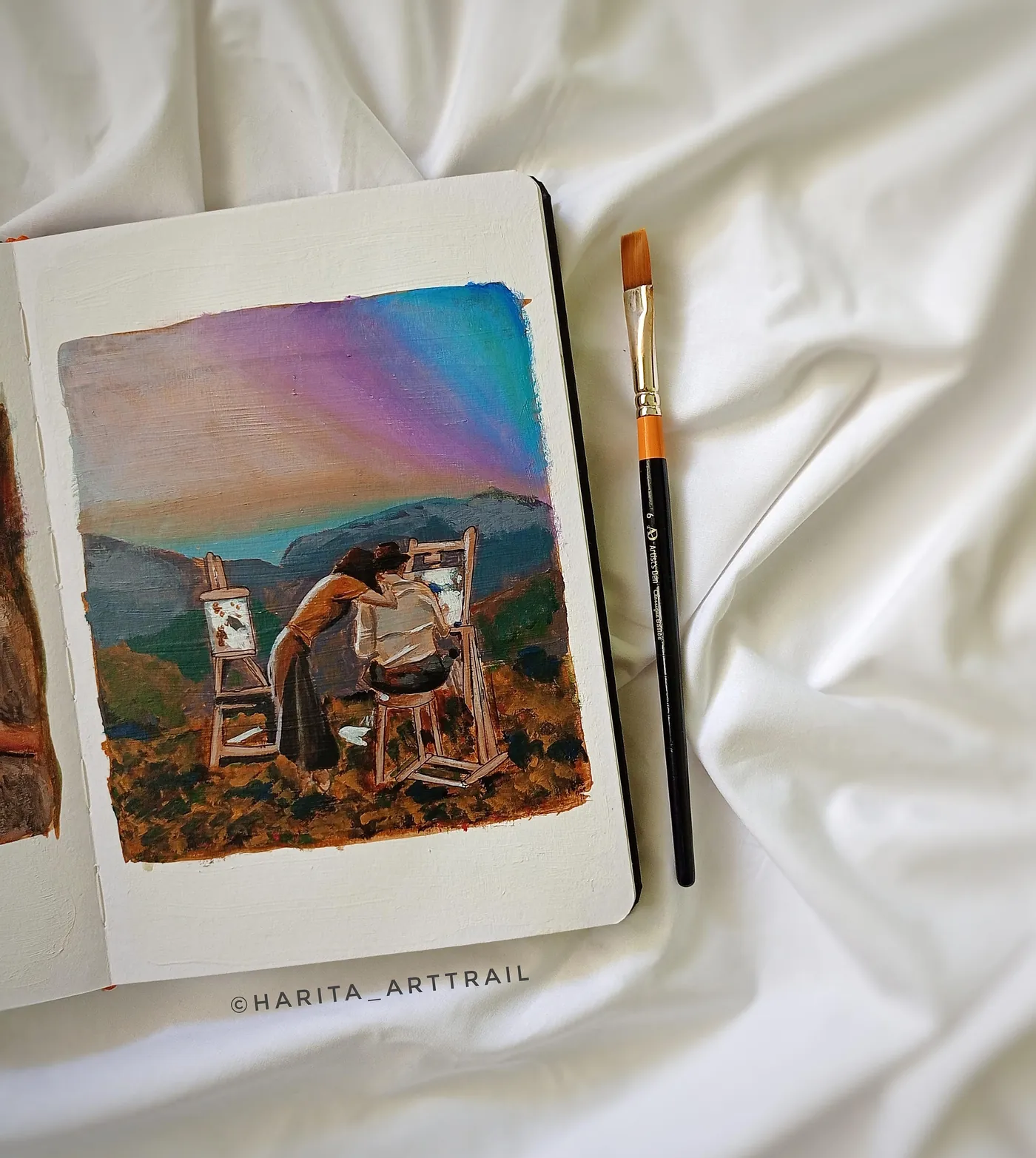 Paintings, artwork 26