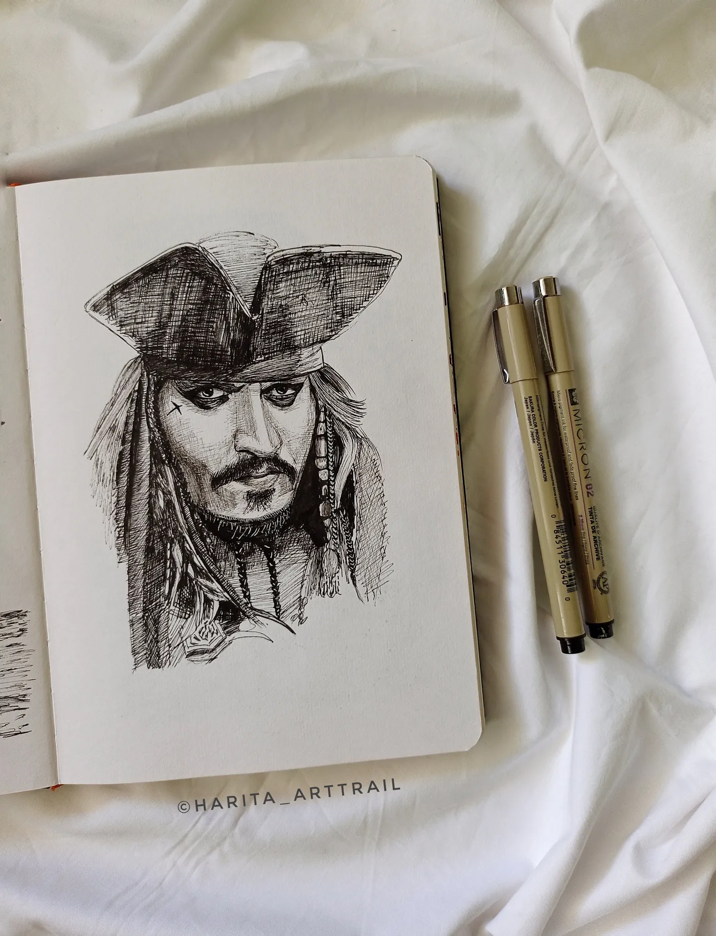 Sketches, artwork 3