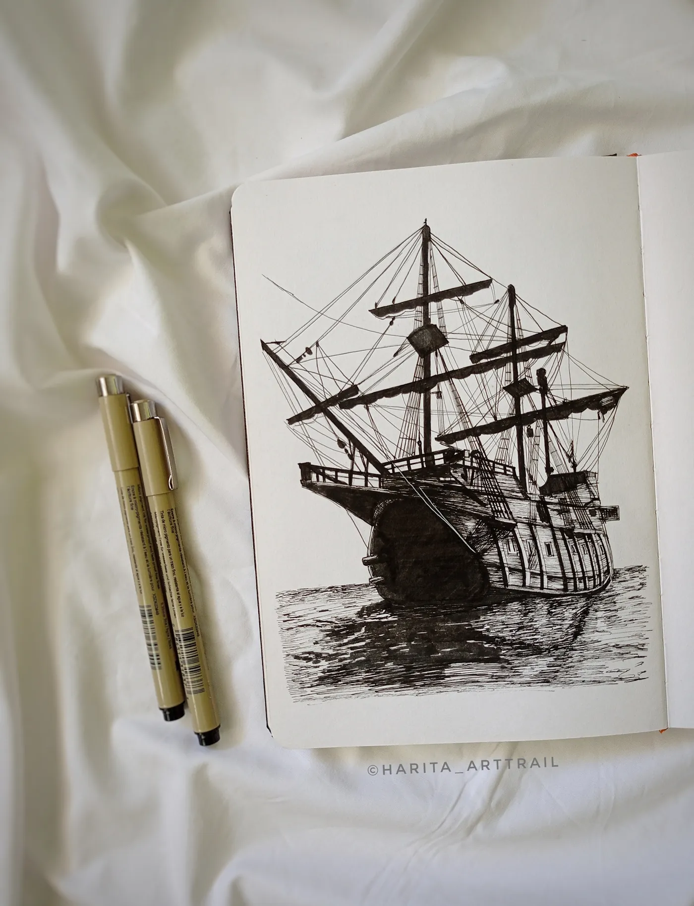 Sketches, artwork 4