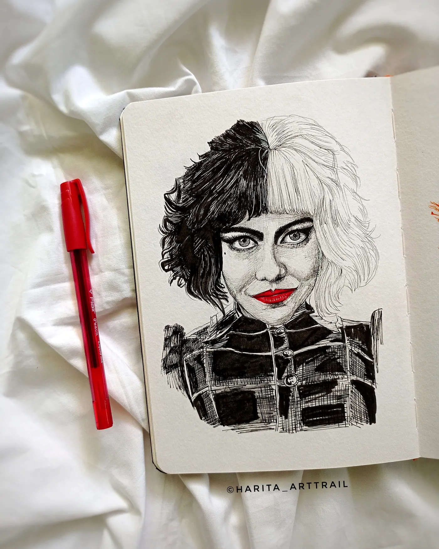 Sketches, artwork 5