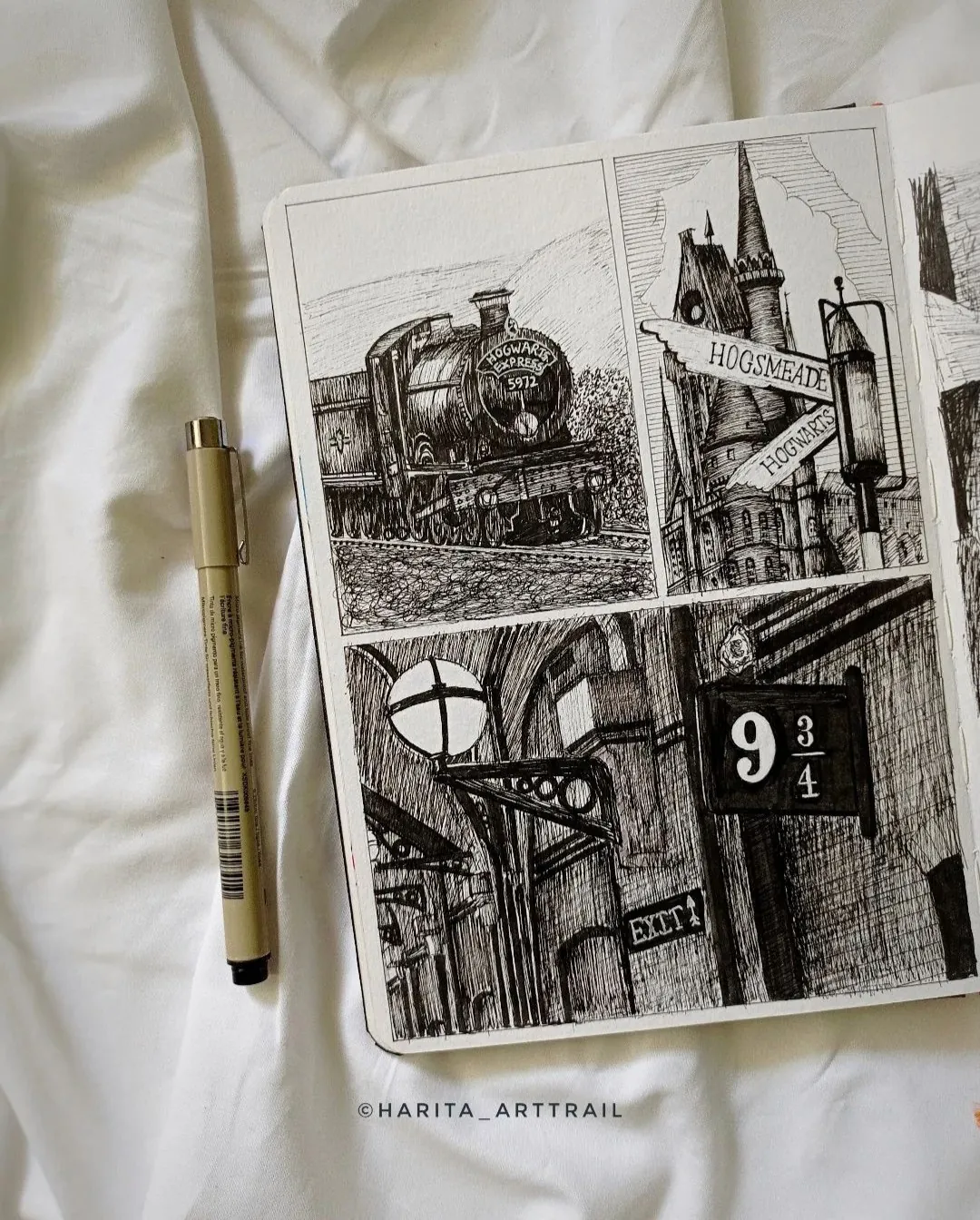 Sketches, artwork 10