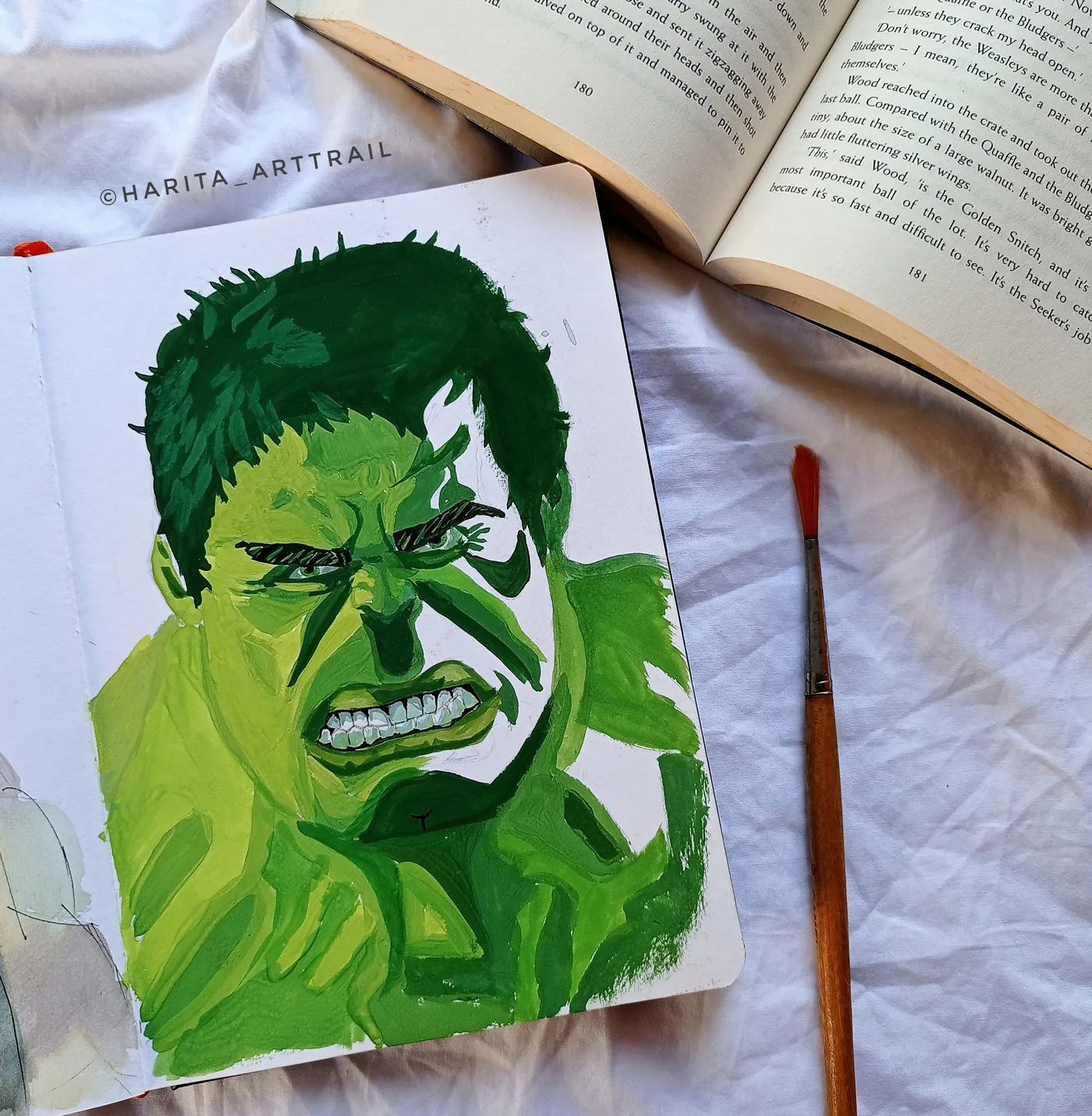 Sketches, artwork 16