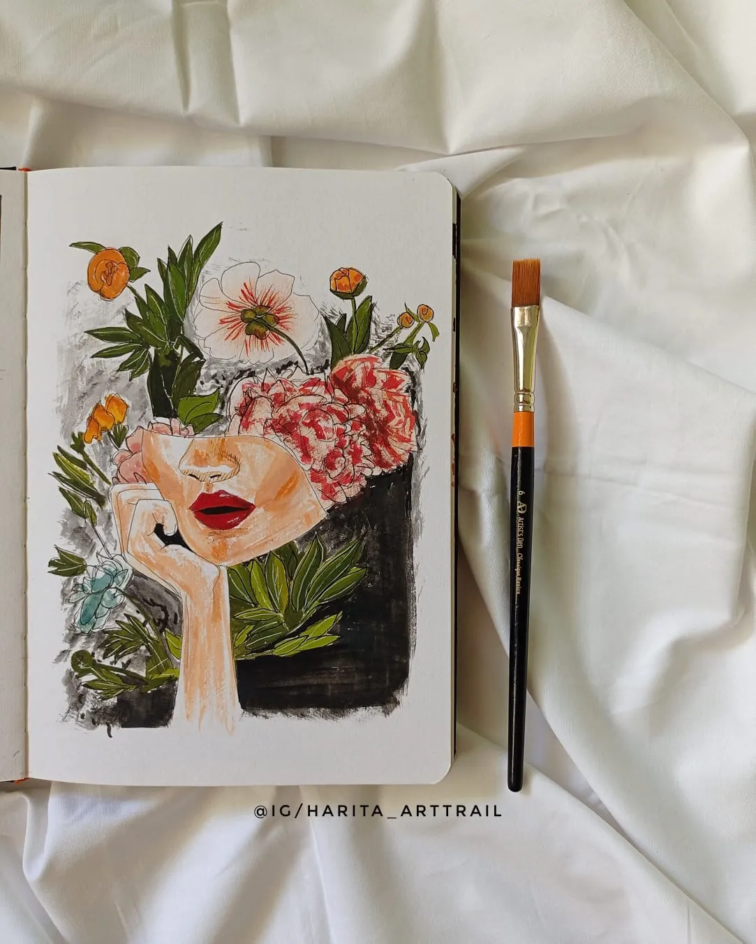 Sketches, artwork 17