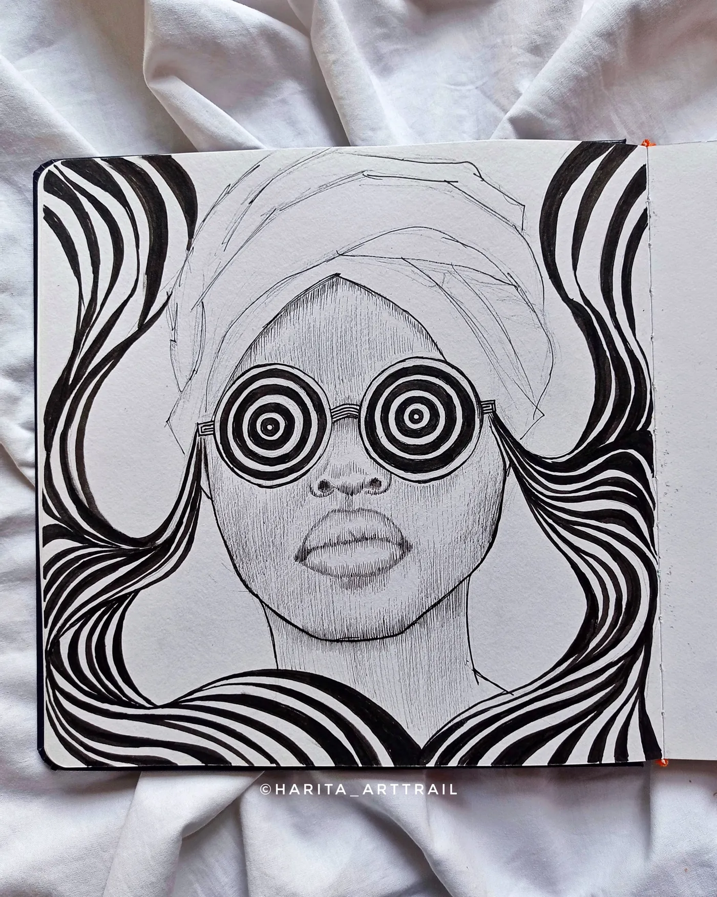 Sketches, artwork 18