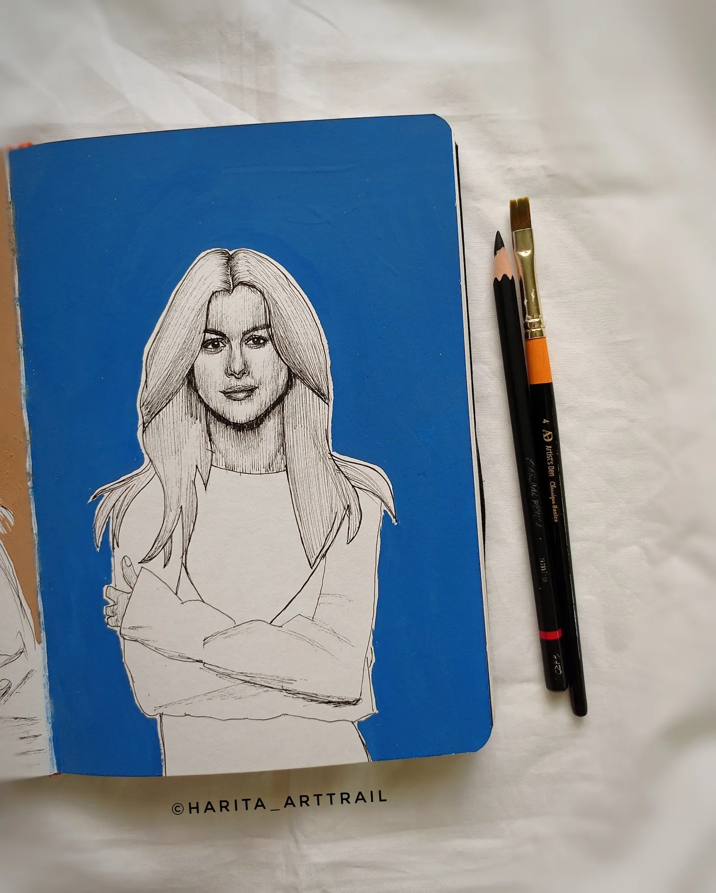 Sketches, artwork 19