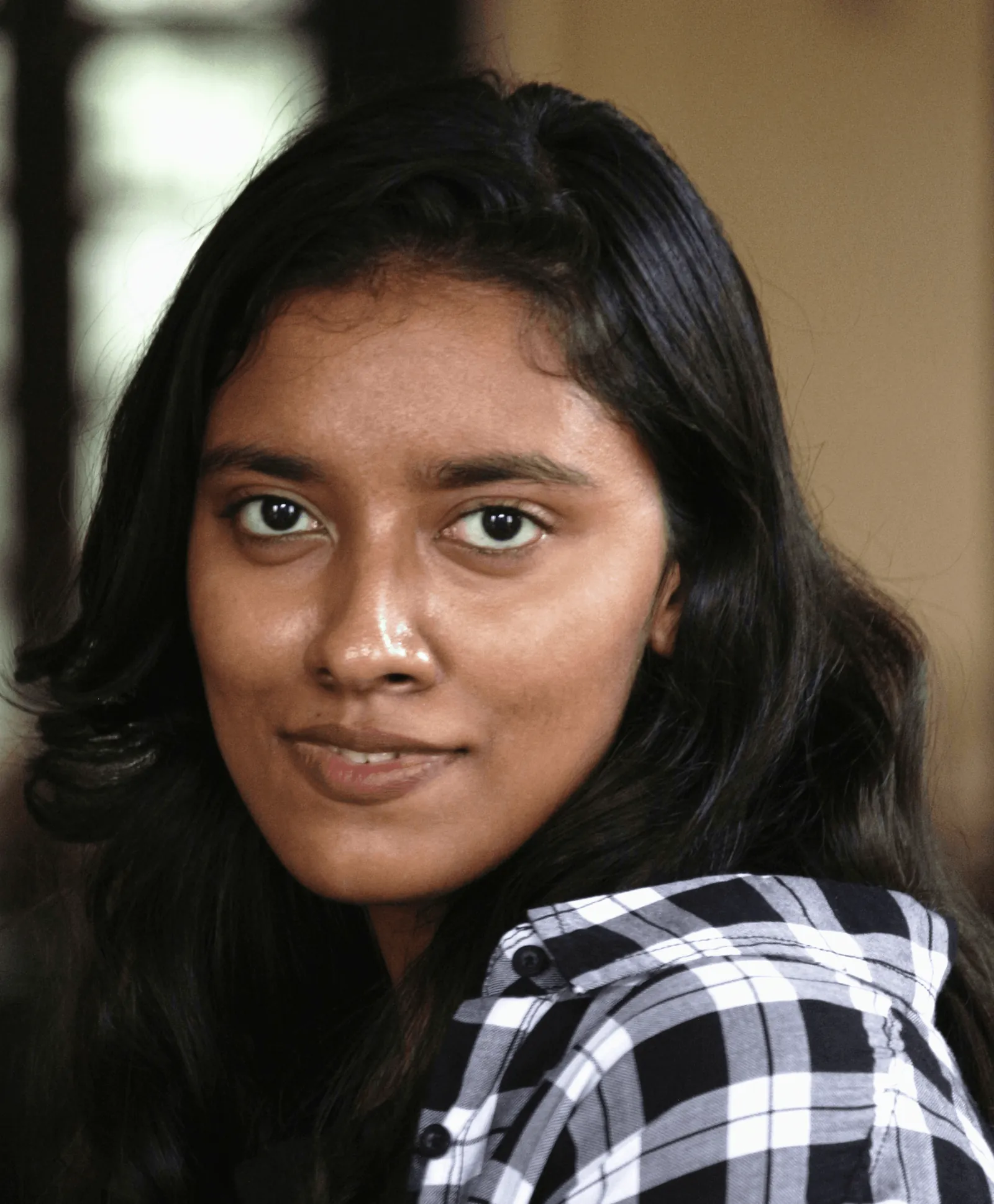 Portrait of Harita