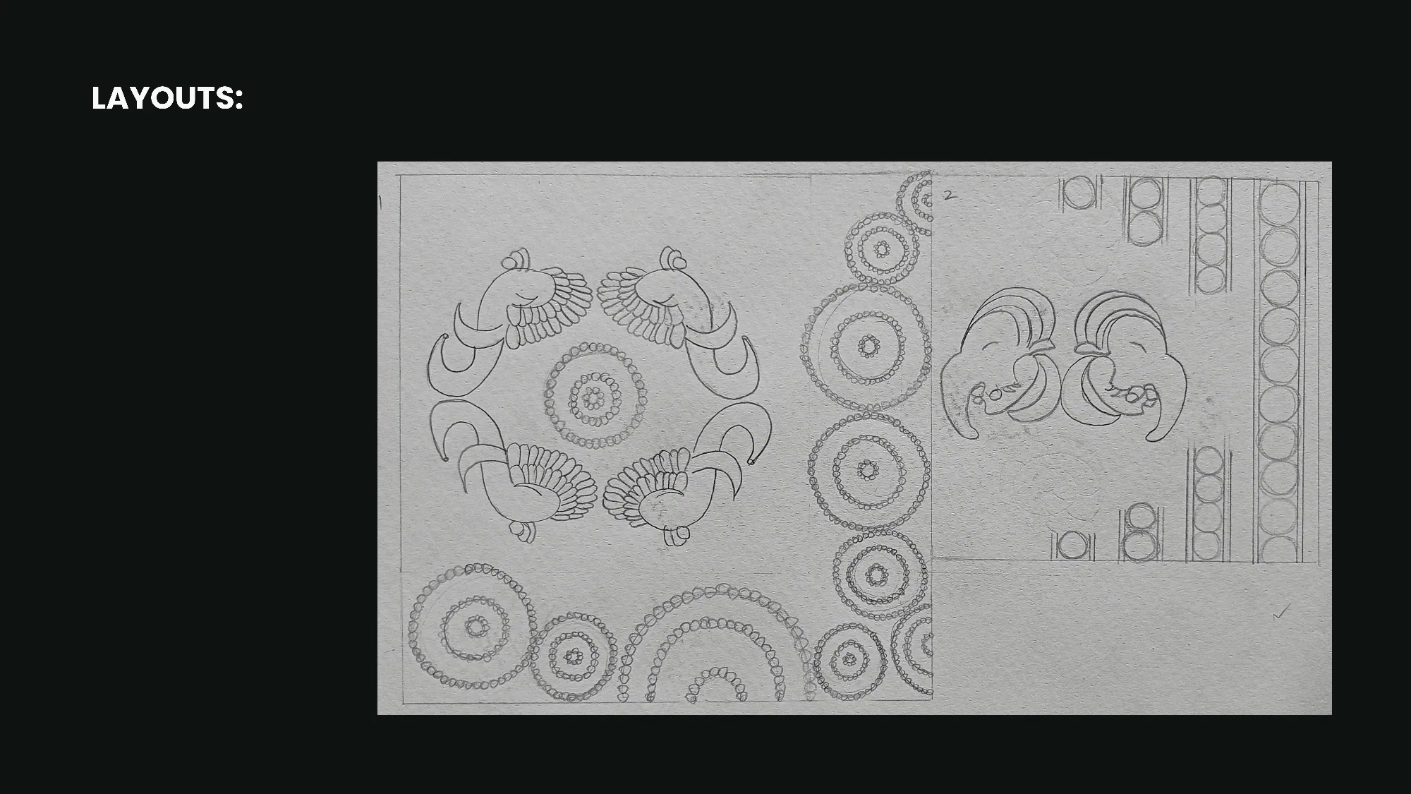 Yazhi textile design, image 5