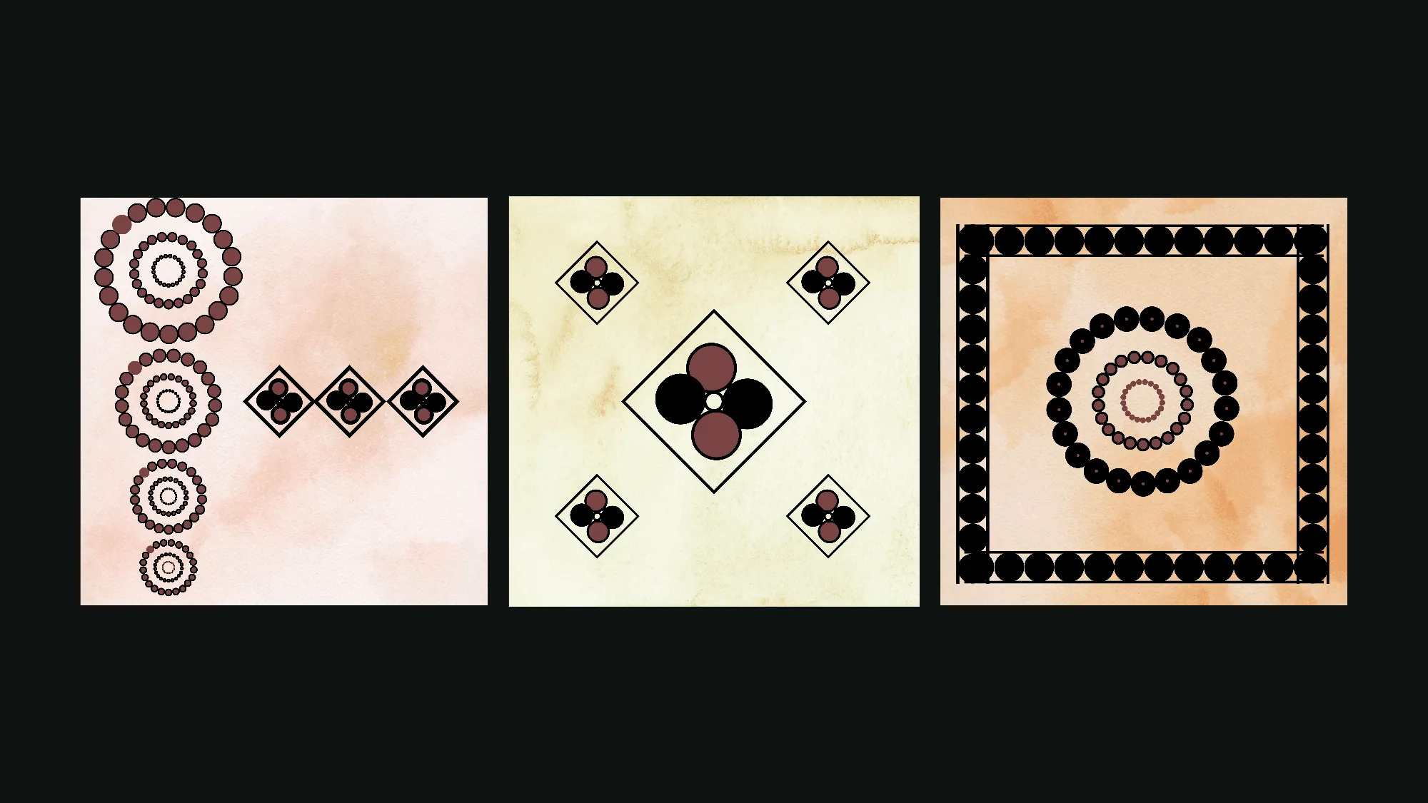 Yazhi textile design, image 8