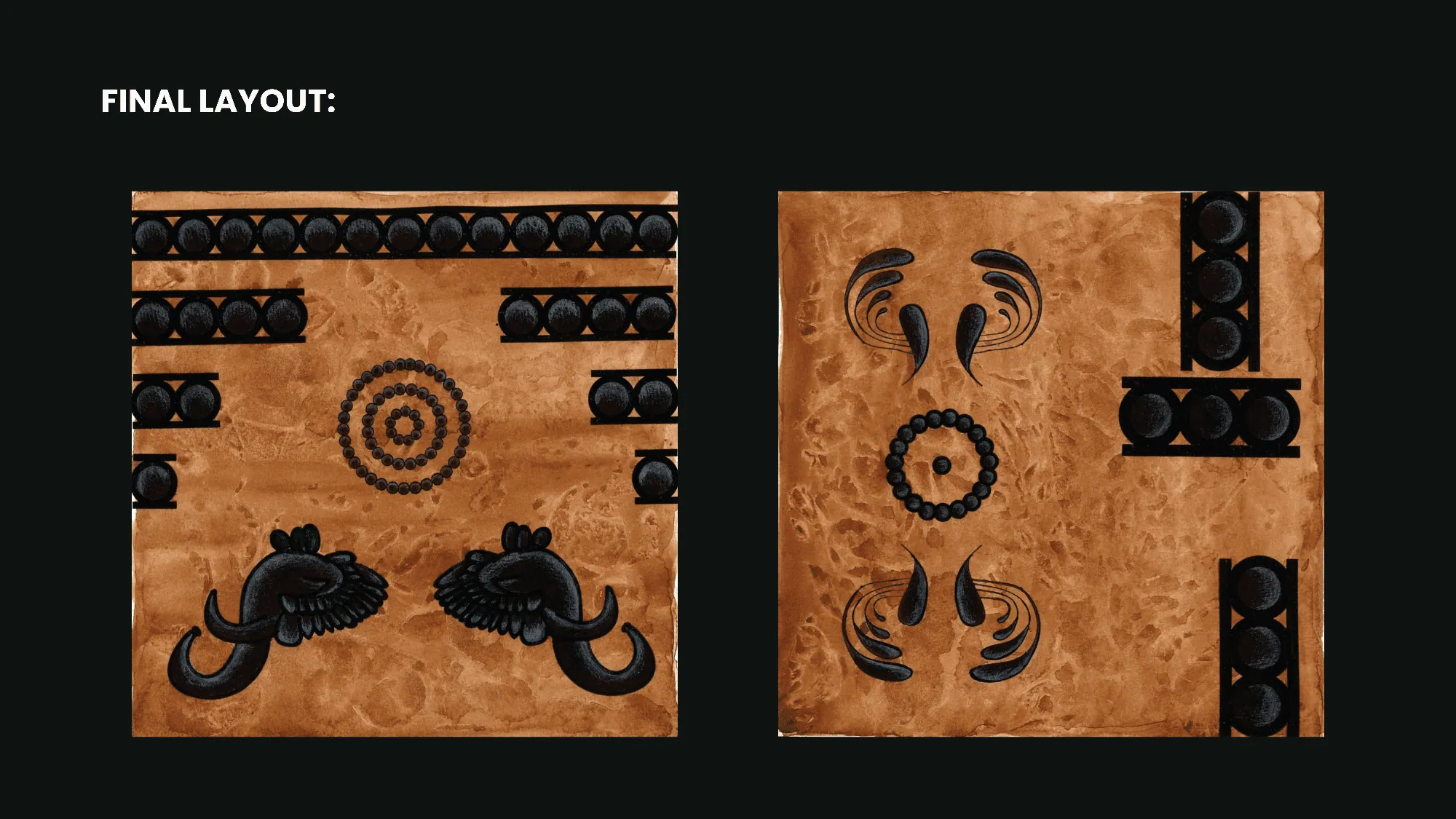 Yazhi textile design, image 9