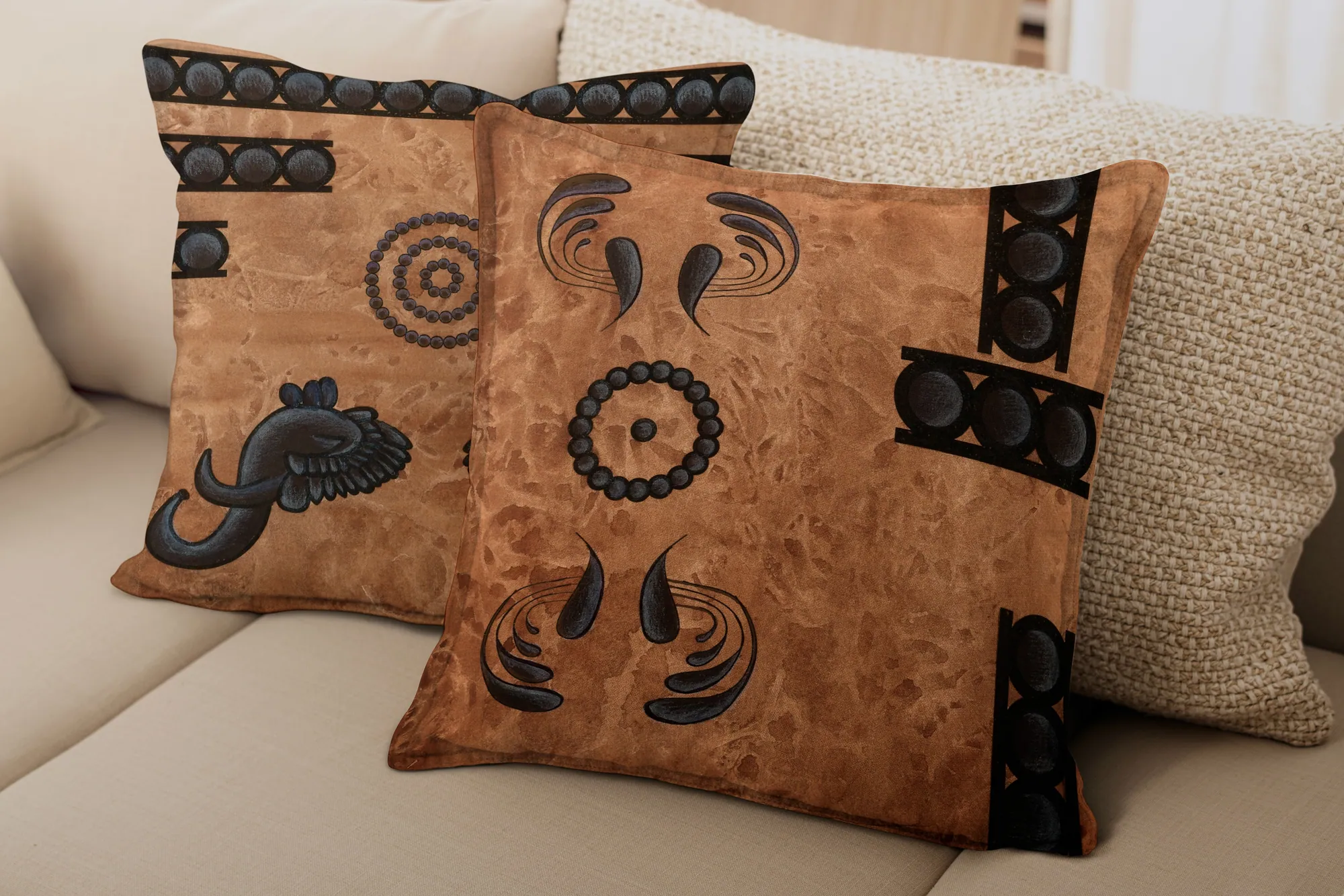 Yazhi textile design, image 12