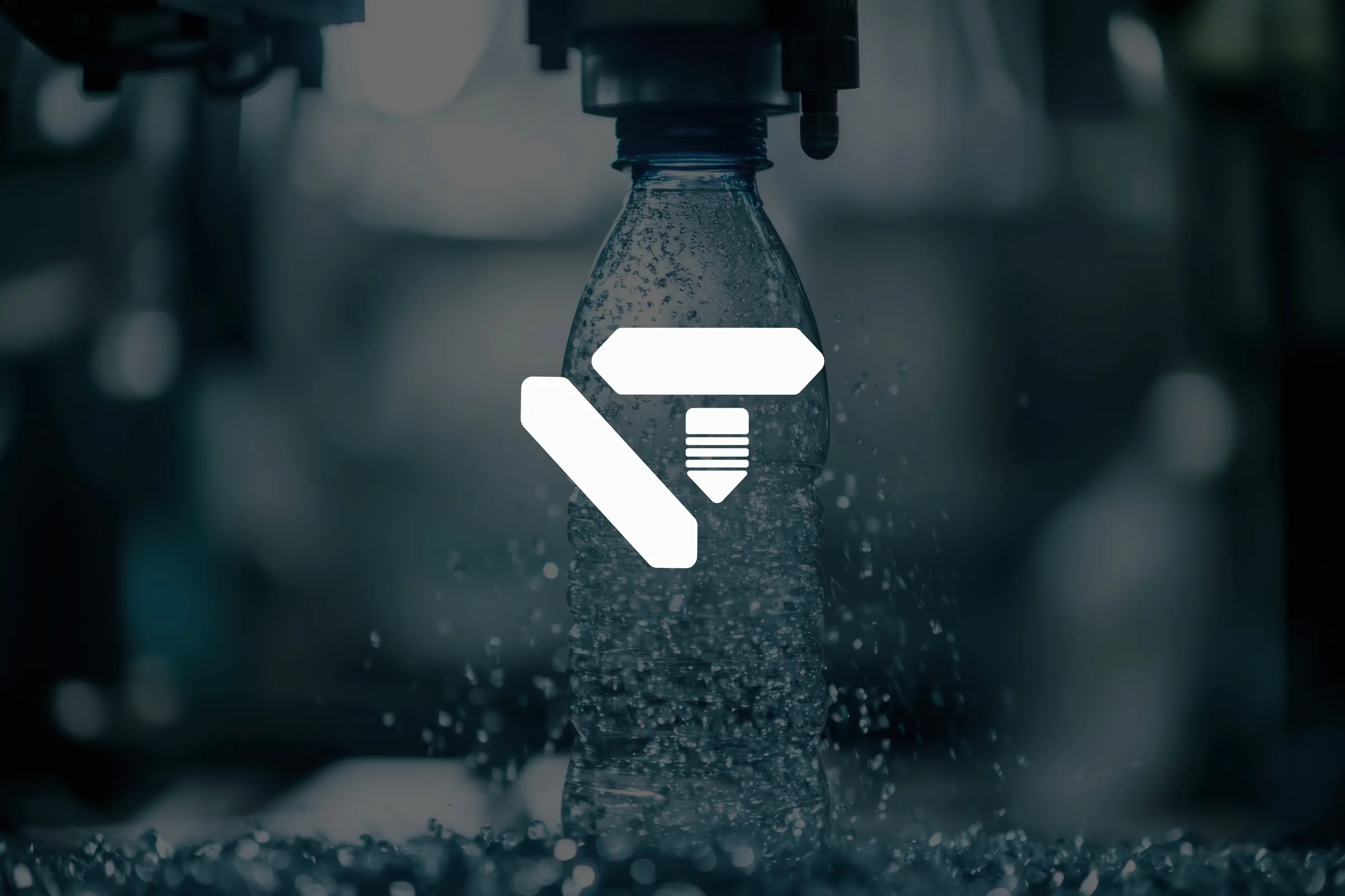 VTech Engineering brand identity applied across print and digital
